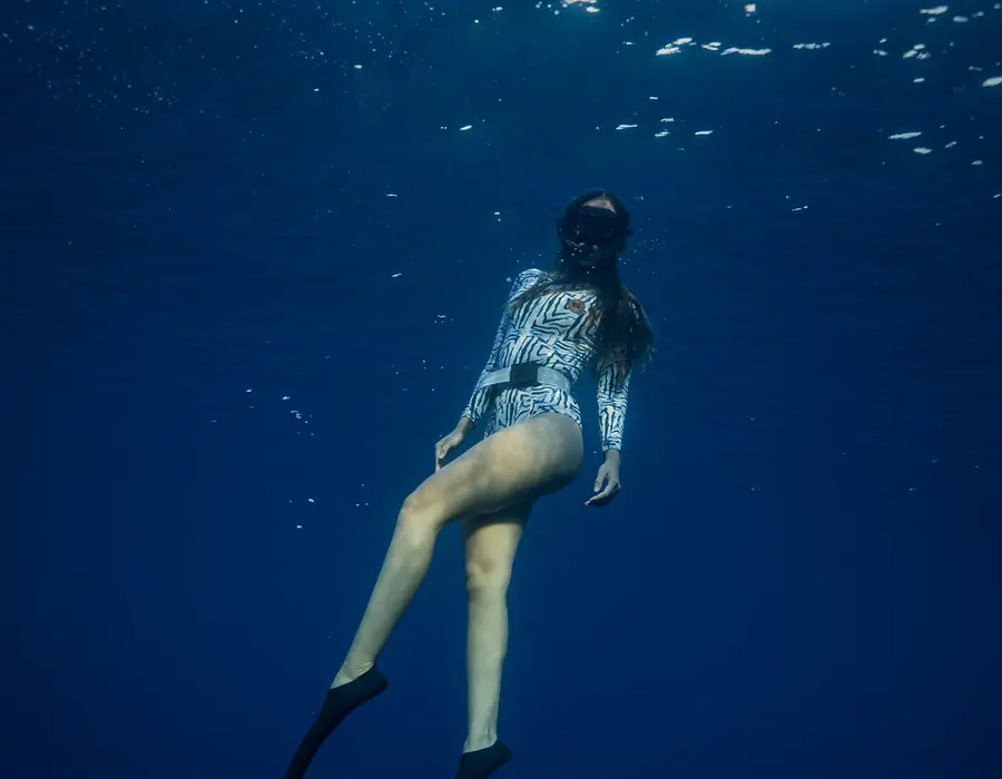 Freediving